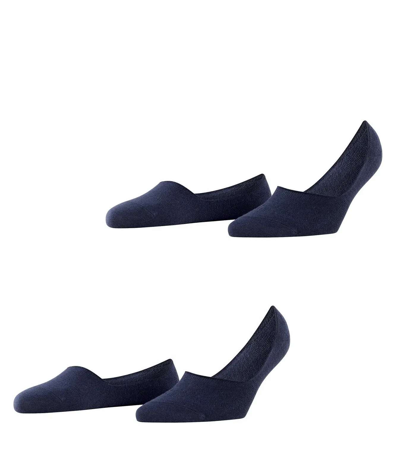 Шкарпетки Burlington Everyday 2-Pack Жіночі Бавовняні, фото №1