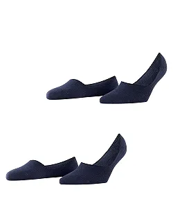 Шкарпетки Burlington Everyday 2-Pack Жіночі Бавовняні - Фото 1