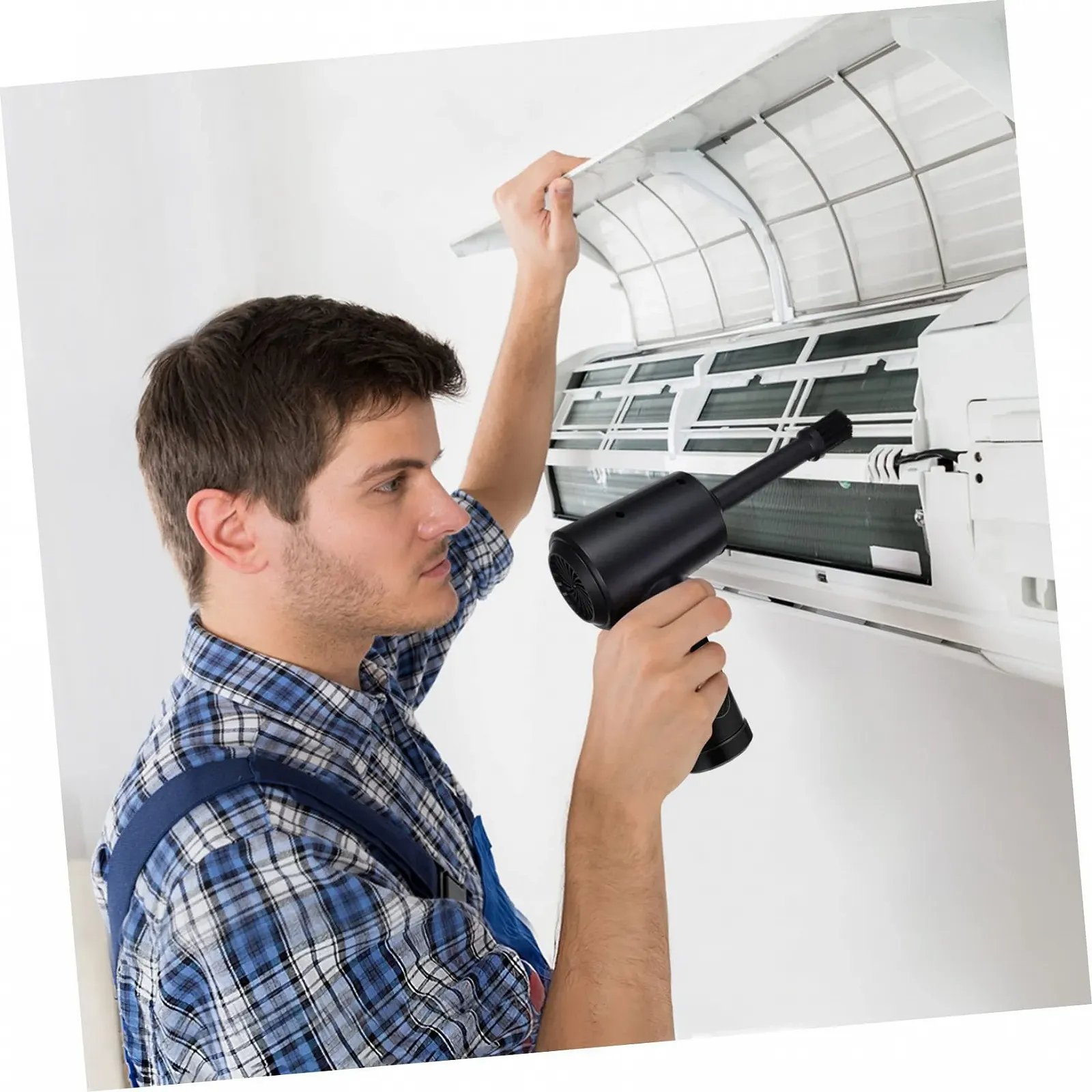 Очисник для комп'ютера Hoement Бездротовий Електричний, фото №3