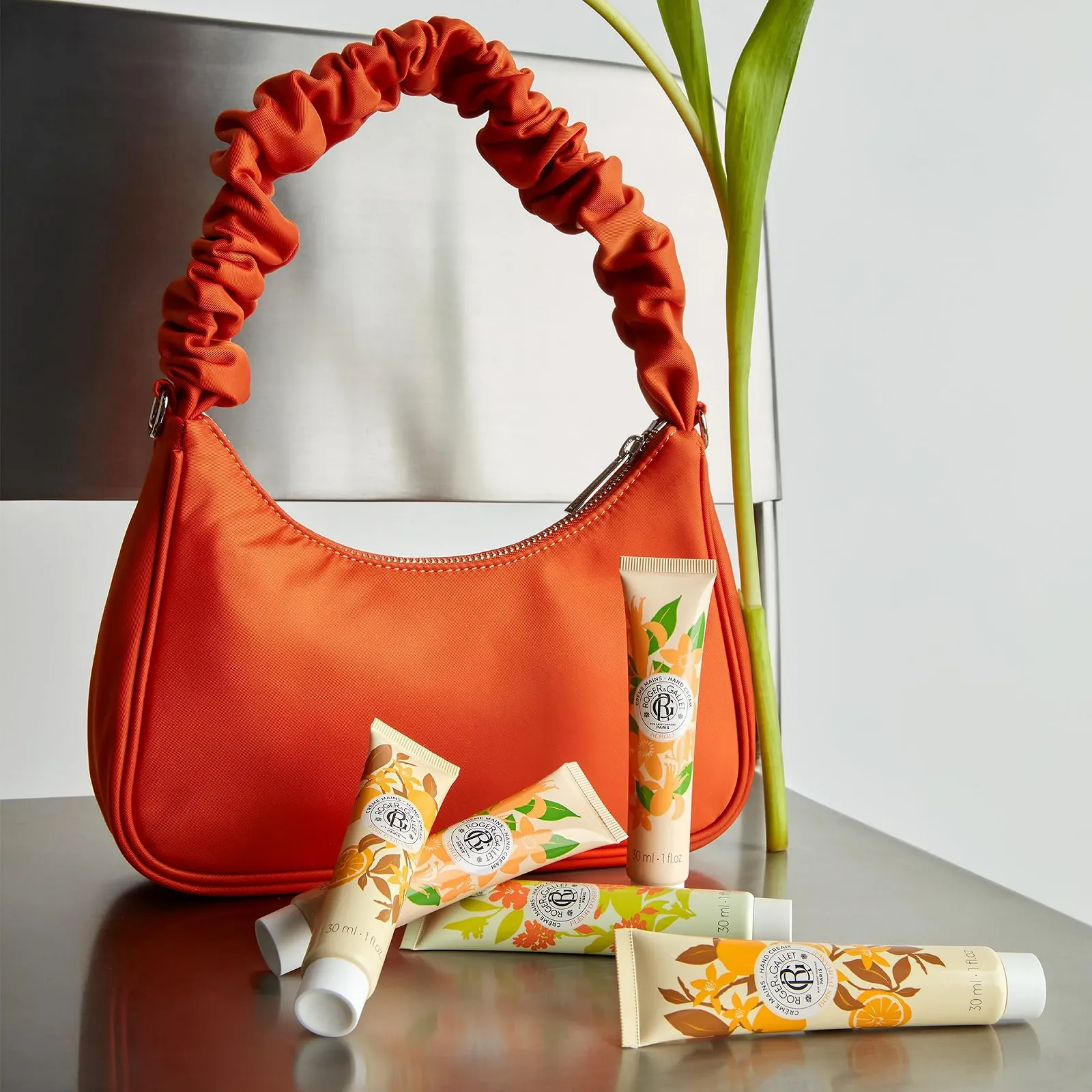 Крем для рук Roger&Gallet Neroli 30 мл, фото №5