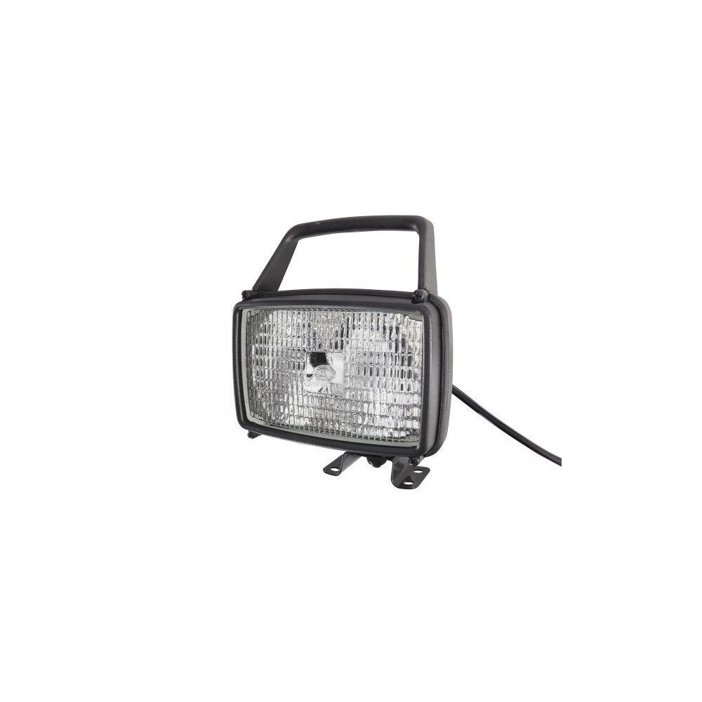 Рабочая фара HELLA 1GA 006 991-031 для AEBI IVECO MERCEDES-BENZ SCANIA, фото №1 Рабочая фара HELLA 1GA 006 991-031 для AEBI IVECO MERCEDES-BENZ SCANIA, фото №1