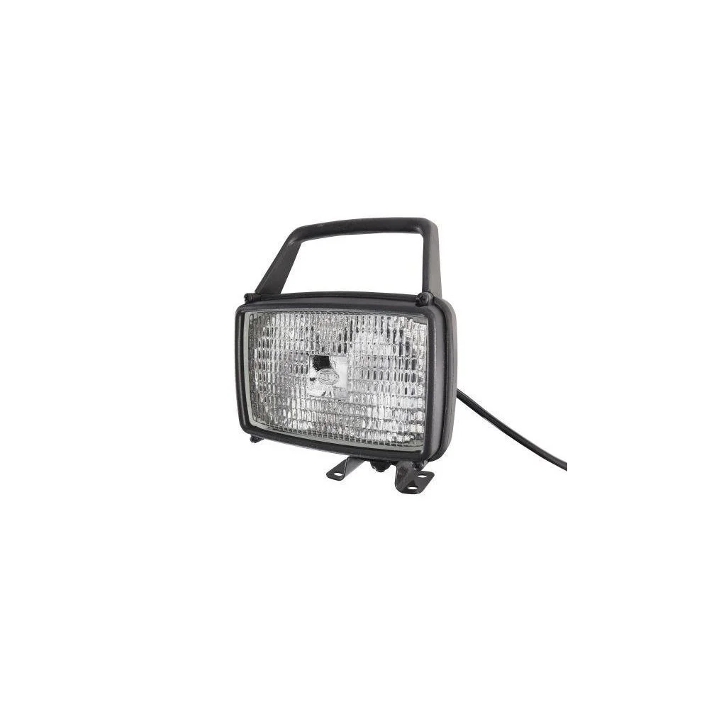 Рабочая фара HELLA 1GA 006 991-031 для AEBI IVECO MERCEDES-BENZ SCANIA, фото №1