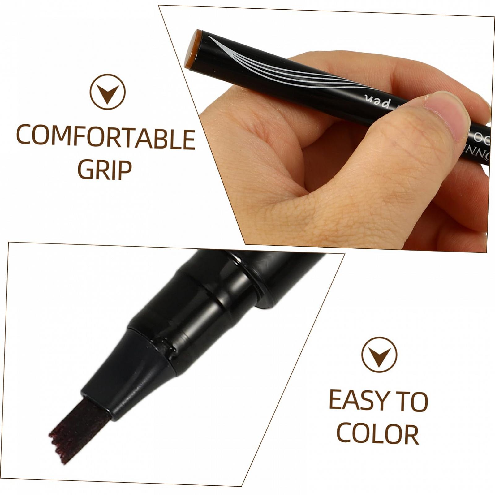 Карандаш MERRYHAPY Темно-коричневый, фото №7 Карандаш MERRYHAPY Темно-коричневый, фото №7