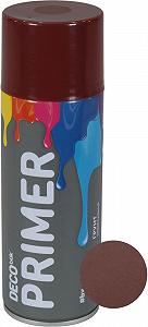 Грунт-спрей Deco Blik Червоний 400мл 15090 - Фото 1