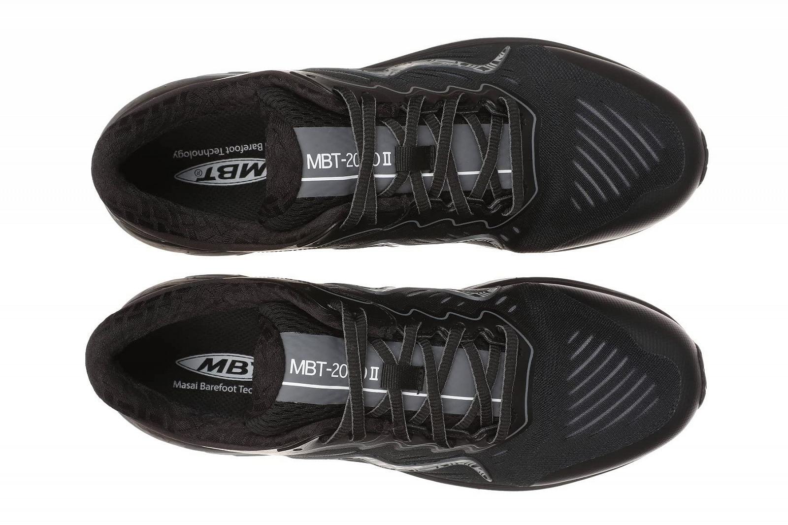 Кроссовки для бега MBT MBT-2000 II LACE UP, фото №5