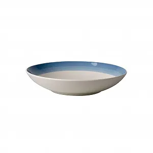 Миска Villeroy and Boch Colourful Life Winter Sky 24 см, премиум-фарфор - Фото 1