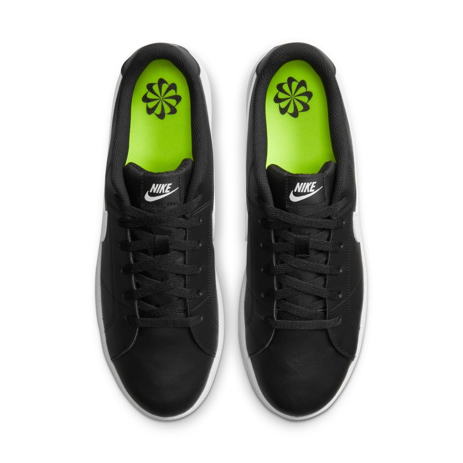 Кросівки Nike Court Royale чоловічі, чорні, фото №3