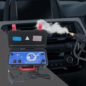 Пароочисник 3000 W 2-3.5 Bar з подовжувальним стрижнем ціна на synthetic.ua - Фото 1 Пароочисник 3000 W 2-3.5 Bar з подовжувальним стрижнем synthetic.ua - Фото 1