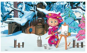 Лялька Маша Simba Маша і Ведмідь 12 см ціна на synthetic.ua - Фото 1 Лялька Маша Simba Маша і Ведмідь 12 см synthetic.ua - Фото 1