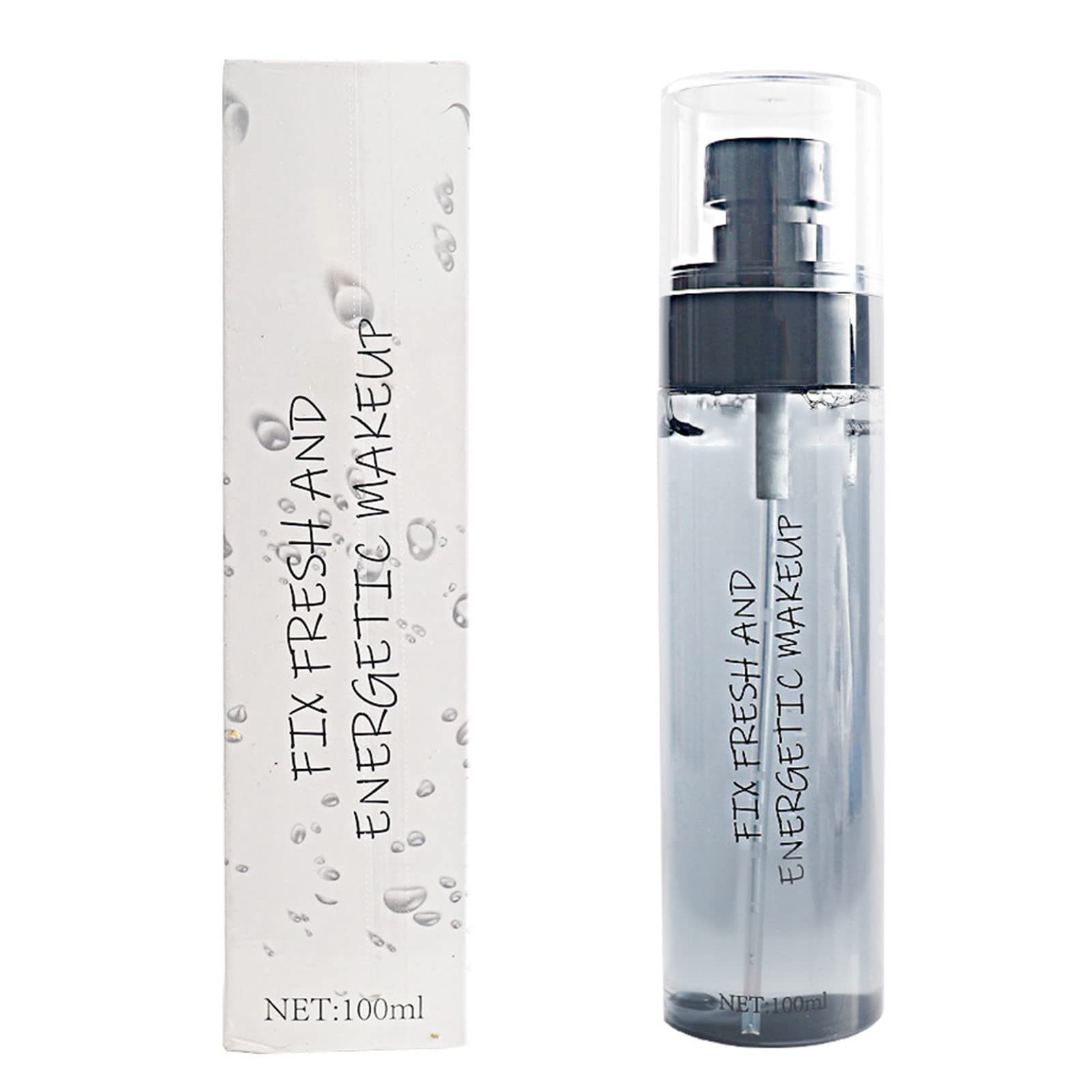 Фиксирующий спрей для матирования Mattifying Waterproof Setting Spray 100ml для жирной кожи, фото №1 Фиксирующий спрей для матирования Mattifying Waterproof Setting Spray 100ml для жирной кожи, фото №1