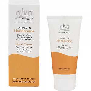 Крем для рук Alva обліпиховий 50 мл - Фото 1