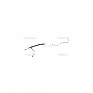 Тормозной шланг TRISCAN 8150 28295 для CITROËN PEUGEOT, задний мост слева, внешний - Фото 1