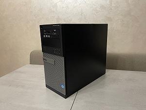 Системний блок Dell OptiPlex 7010, i3-3220, 8GB, 256GB SSD synthetic.ua - Фото 1