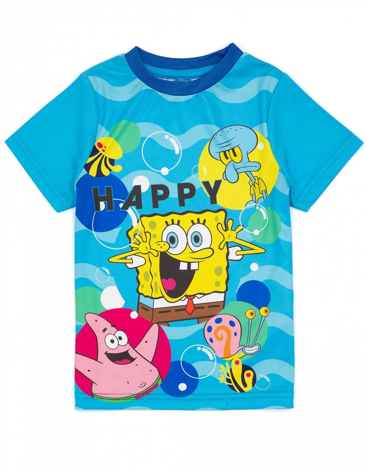 Піжама SPONGEBOB SQUAREPANTS Дитяча для хлопчиків, фото №3