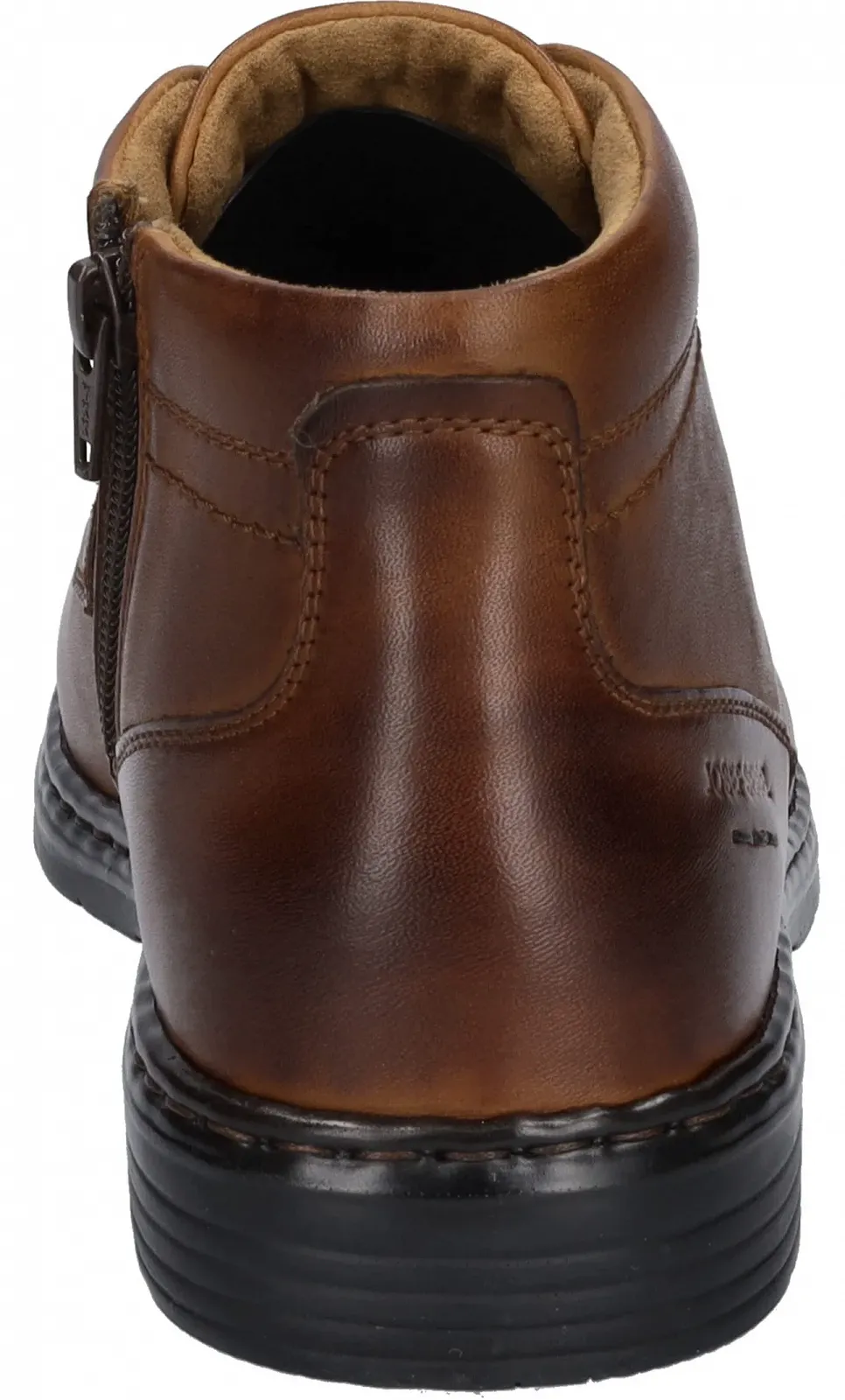Черевики Josef Seibel Alastair 17 / 50 EU / Brown, фото №4 Черевики Josef Seibel Alastair 17 / 50 EU / Brown, фото №4