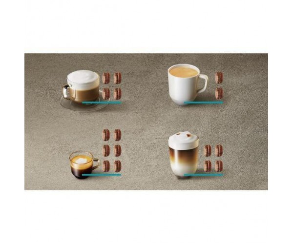 Кофемашина автоматическая Siemens TE655319RW, фото №7