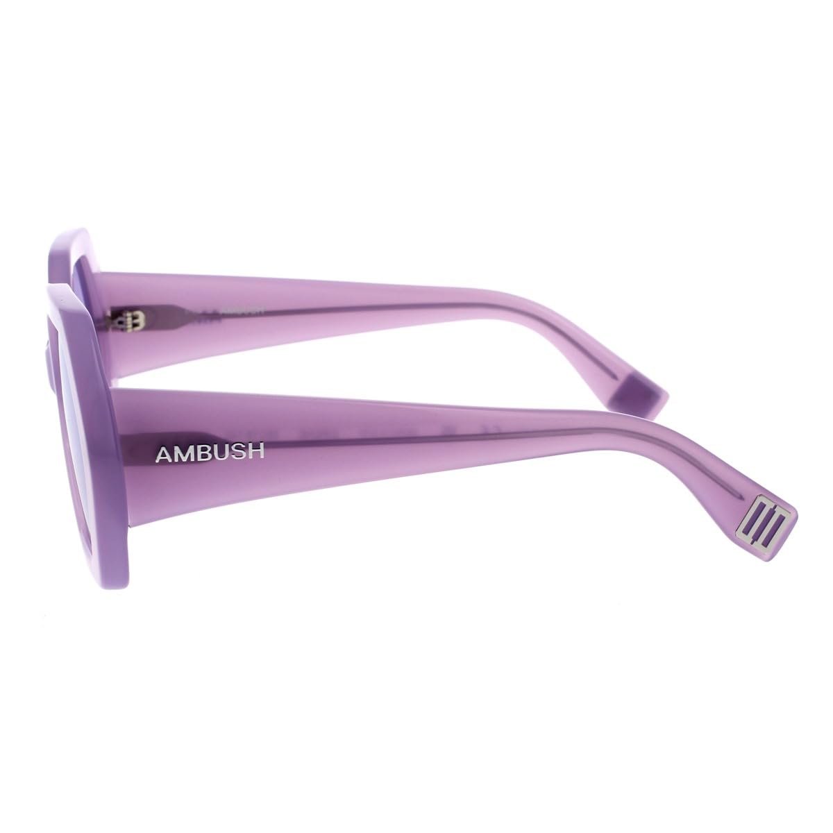 Солнцезащитные очки Ambush Eirene 13737 55/18/145, Фиолетовый, фото №3