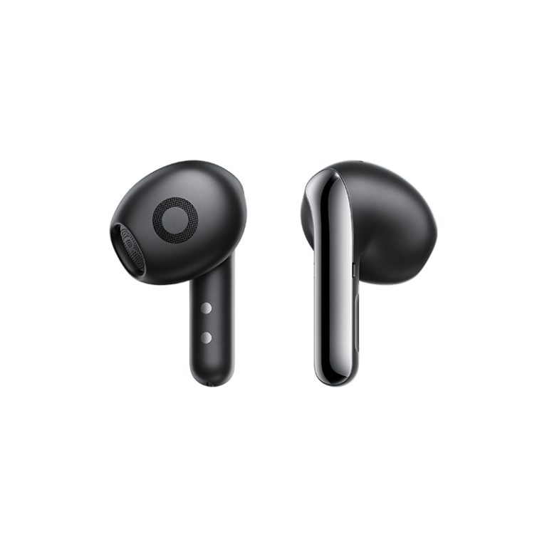 Беспроводные наушники Xiaomi Buds 4 / TWS / Hi-Res звук / до 30 часов работы / Black, фото №1