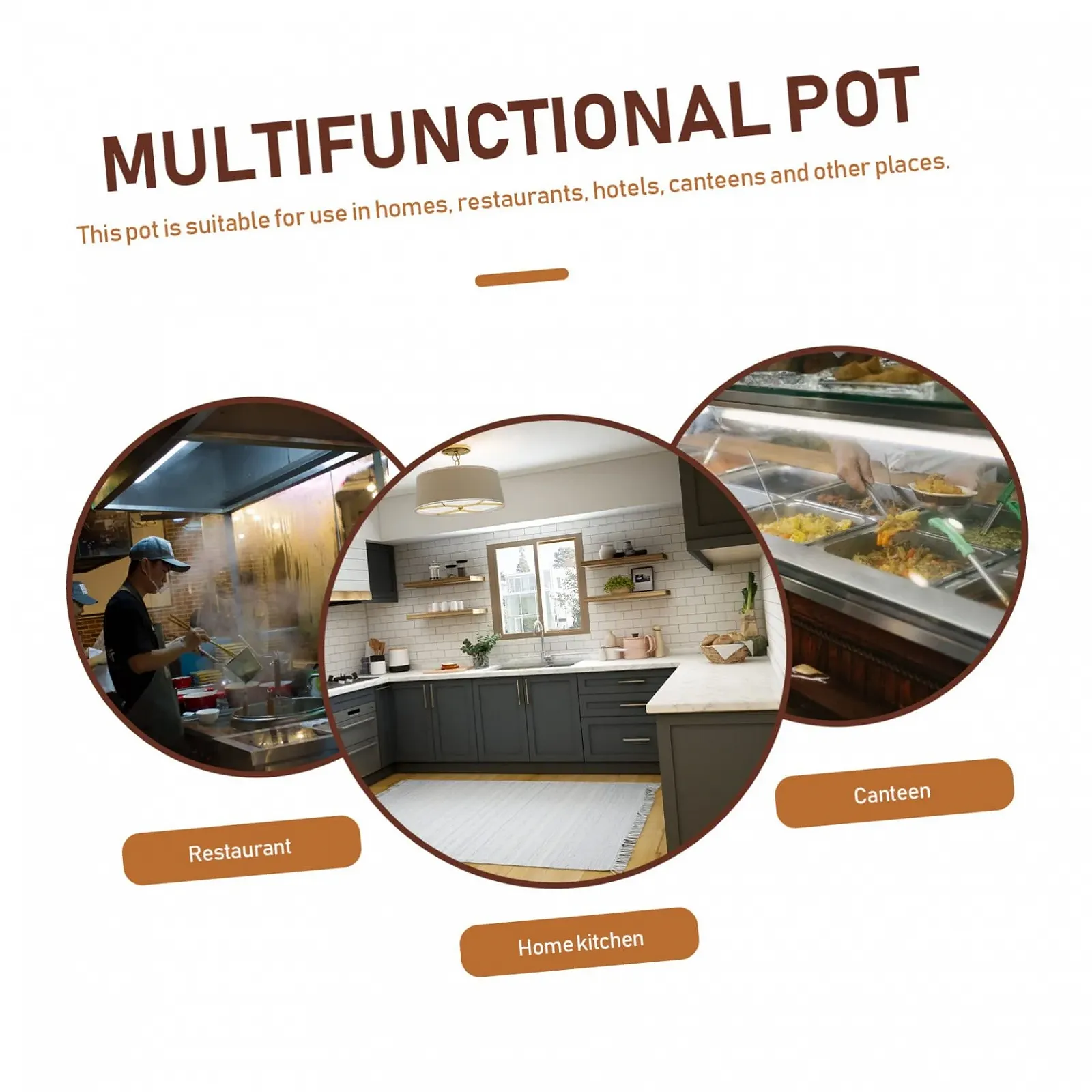 Кастрюля для супа керамическая с крышкой одна ручка для духовки для 1 человека керамика, фото №8