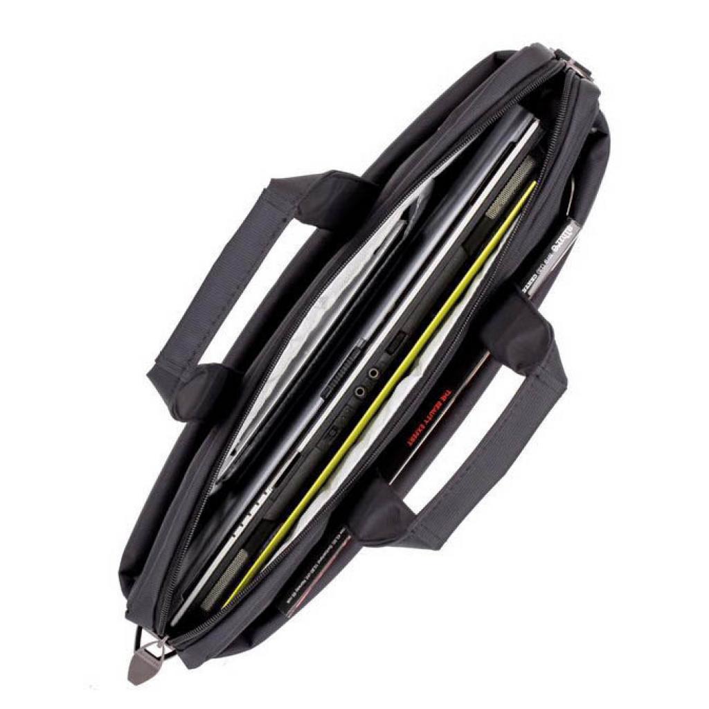 Сумка для ноутбука RivaCase 15.6" 8630 Black 8630Black, фото №7