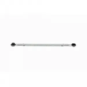 Стрижень привода, тяга склоочисника VAICO V10-2254 Оригінальна якість VAICO для SEAT synthetic.ua - Фото 1