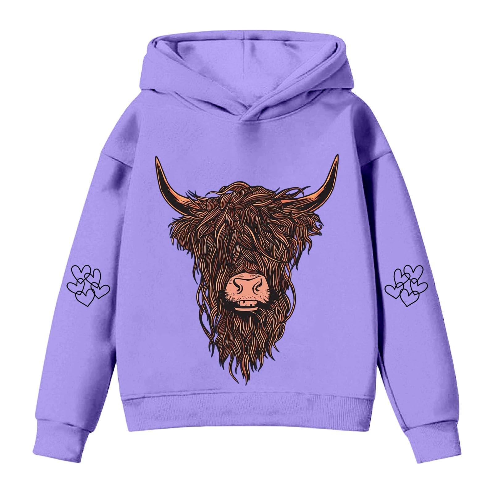 Худі Generisch З принтом для хлопчиків, 3D, фото №5