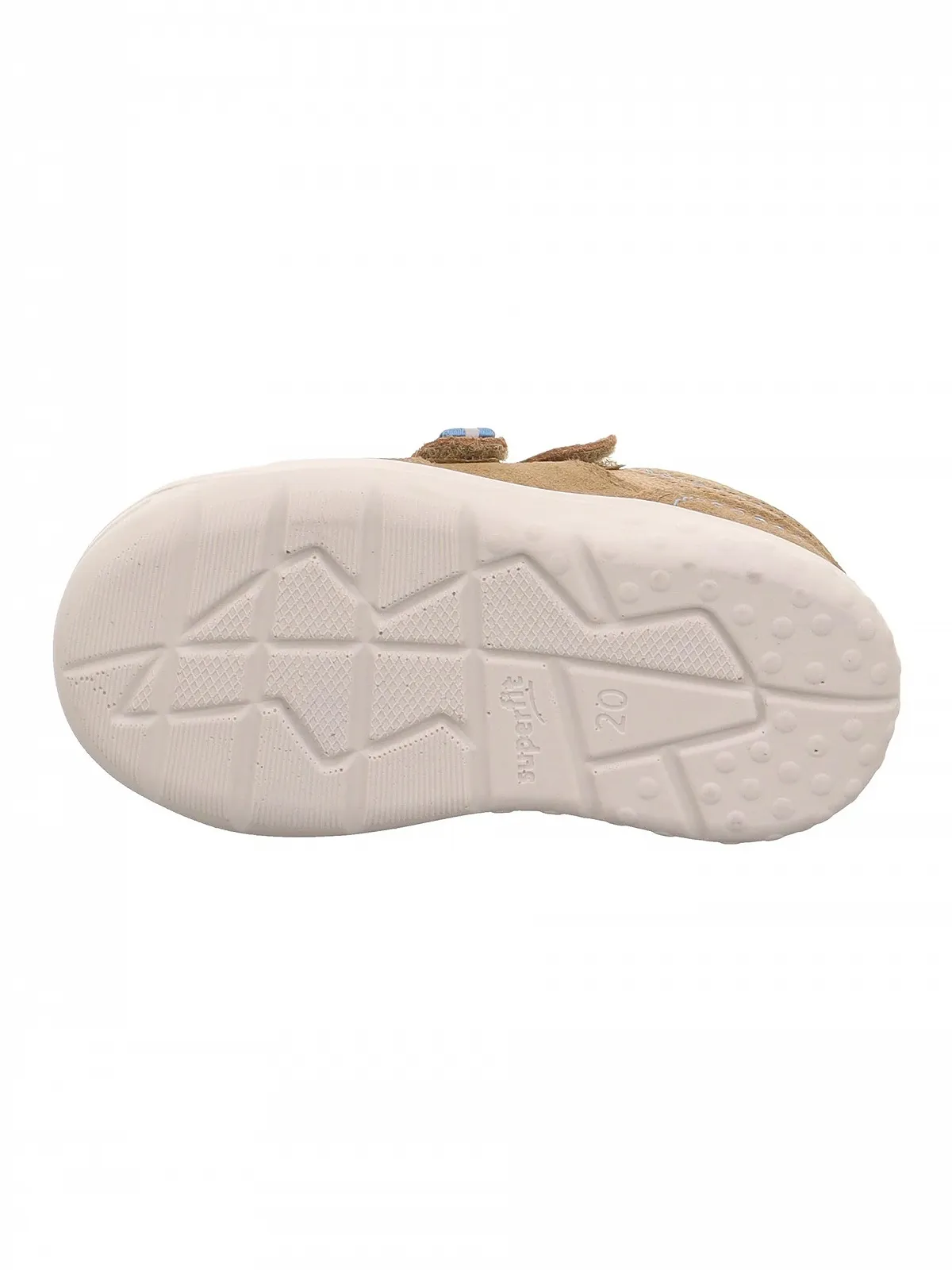 Кроссовки Superfit Whaley для мальчиков, коричневый/светло-голубой, фото №4 Кроссовки Superfit Whaley для мальчиков, коричневый/светло-голубой, фото №4