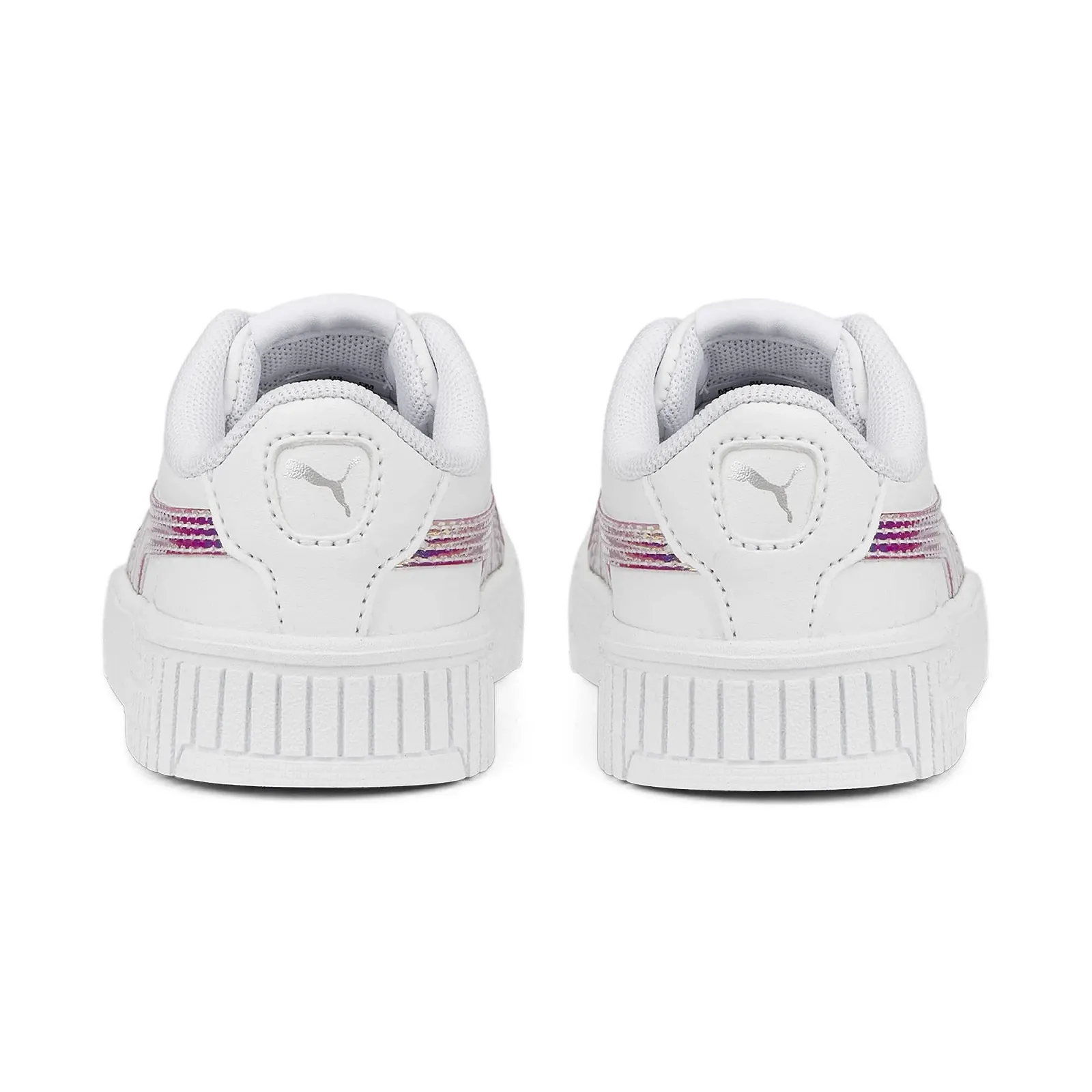 Кроссовки PUMA Carina 2.0 Holo Ac Inf для девочки, фото №3