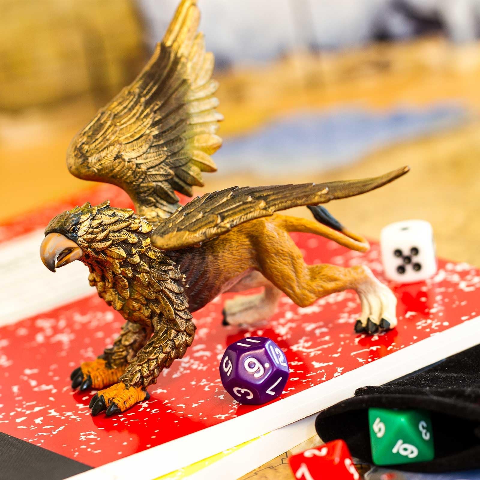 Фигурка Griffin, фото №2
