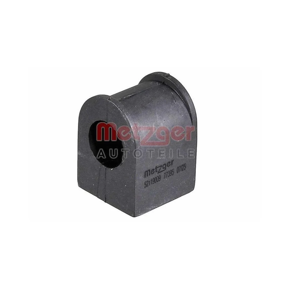 Втулка стабілізатора METZGER AUTOTEILE 52119009 для MERCEDES-BENZ, фото №1