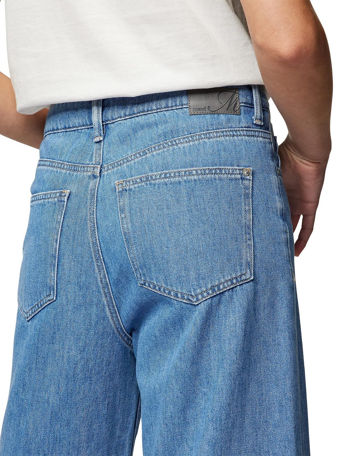 Джинсы Mavi Jane Mid Light Denim, фото №5