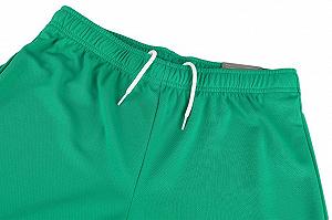 Шорты Puma teamRISE Short зеленый S synthetic.ua - Фото 1