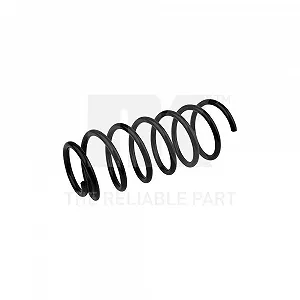 Пружина подвески NK Передняя ось слева, Передняя ось справа для VW - Фото 1