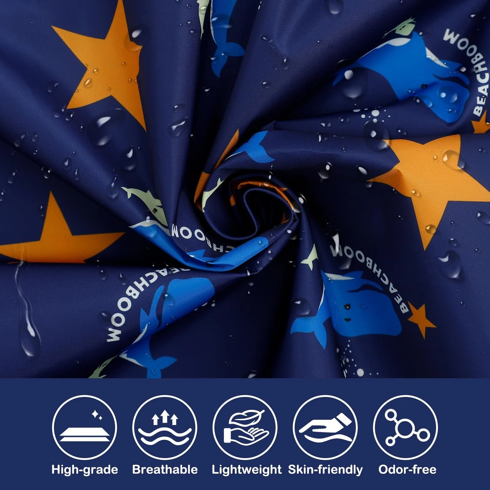 Дождевой плащ KAKU NANU Детский, фото №3 Дождевой плащ KAKU NANU Детский, фото №3