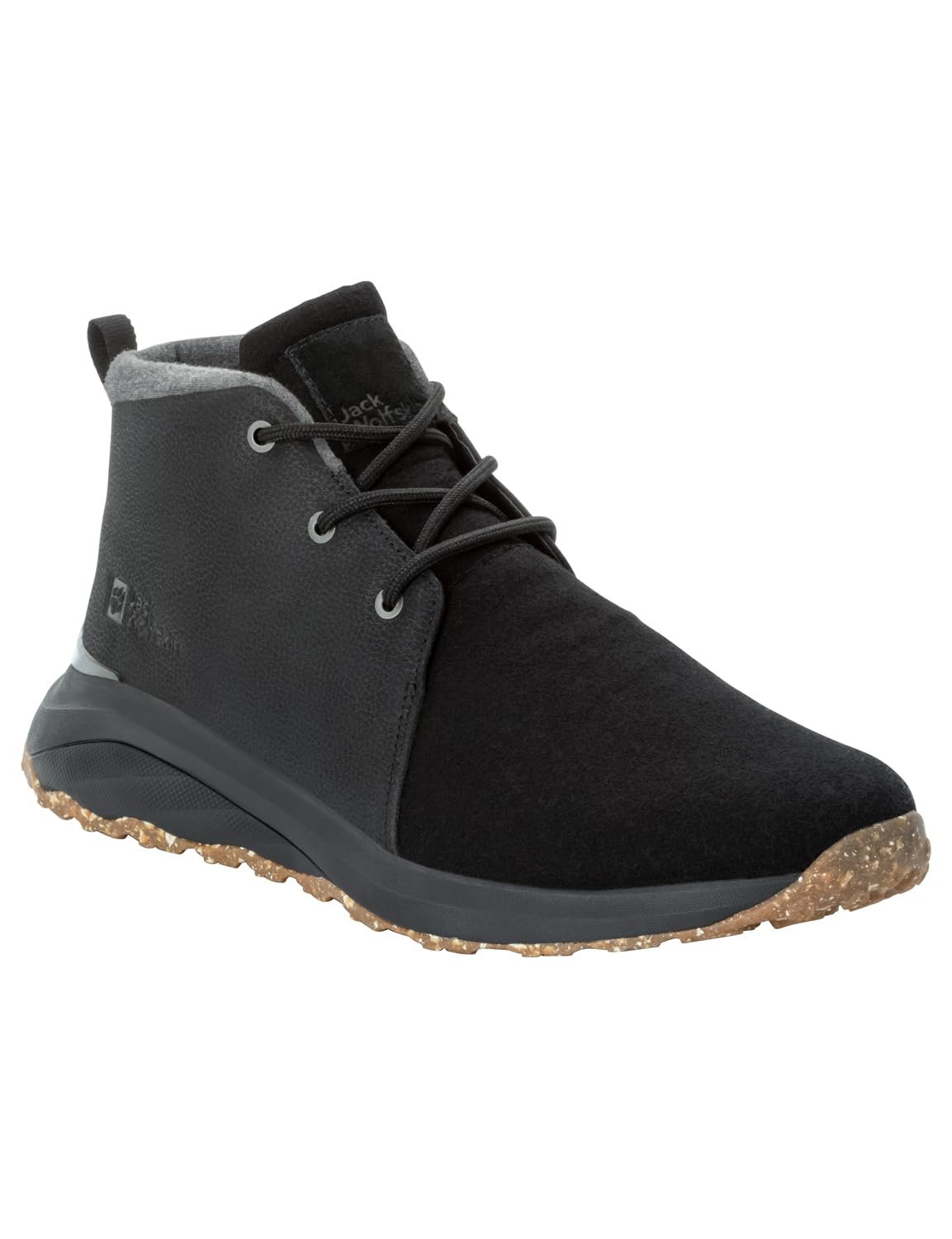 Кроссовки Jack Wolfskin Campfire Chakka Mid M, фото №4