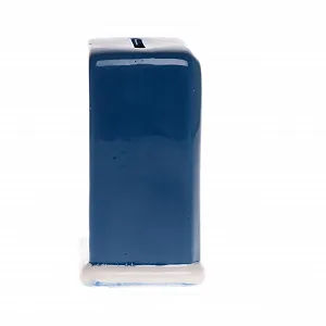 Скарбничка Tank Column керамічна з замком synthetic.ua - Фото 1