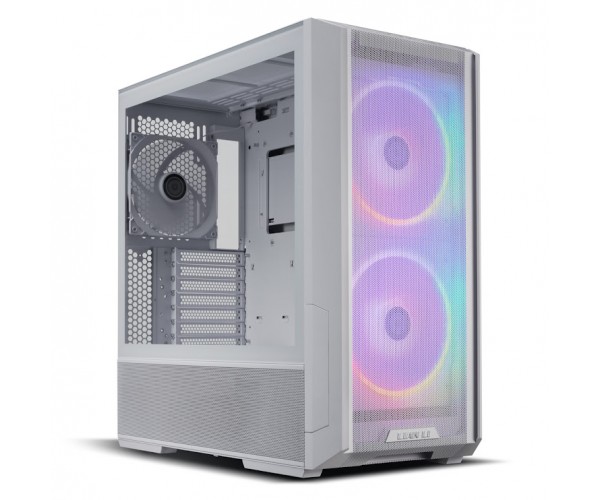 Корпус Lian Li LANCOOL 216 ARGB White (G99.LAN216RW.00) без БЖ, фото №1