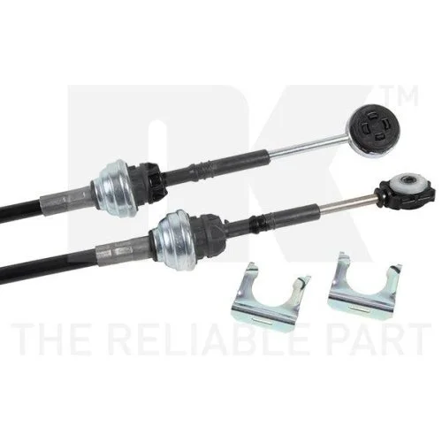 Трос МКПП NK 9339001 OPEL RENAULT, фото №3