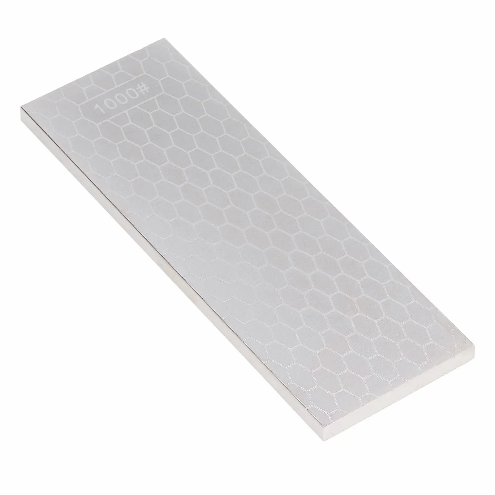 Точильний камінь FTVOGUE алмазний 400/1000 грит двосторонній, фото №5