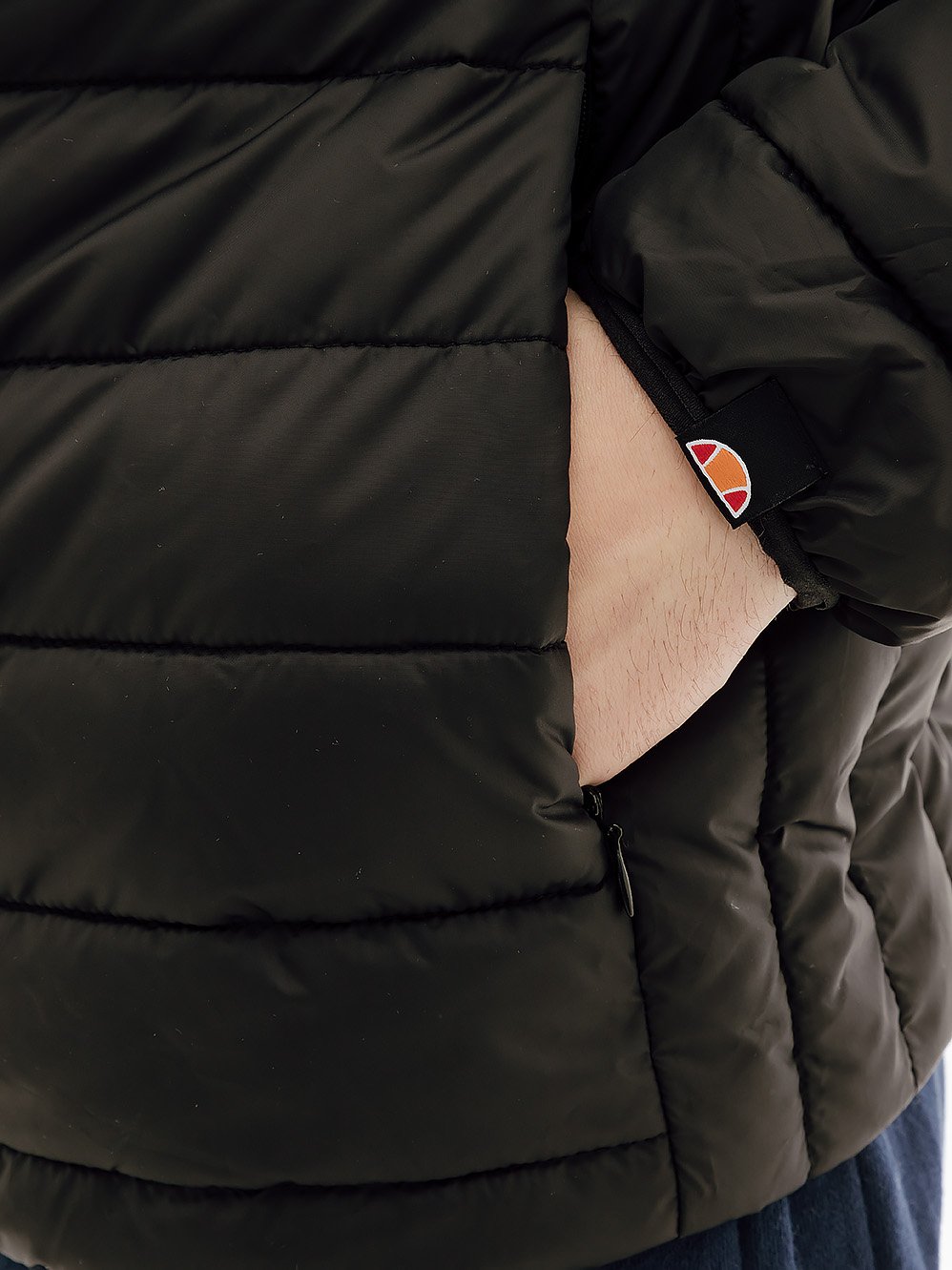 Куртка Ellesse Lombardy Padded S, фото №3