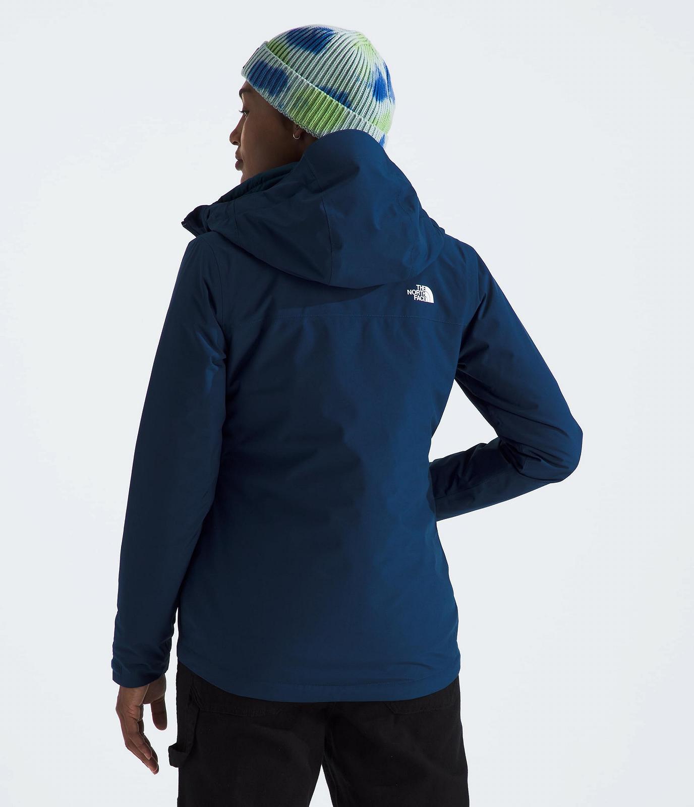 Куртка THE NORTH FACE Women's Carto Triclimate, фото №7