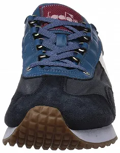 Кросівки Diadora Equipe H Dirty Stone Wash Evo Сірий льодовик synthetic.ua - Фото 1