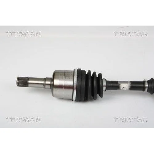 Приводной вал TRISCAN 8540 24552 для OPEL VAUXHALL, передняя ось слева, фото №2