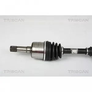 Приводной вал TRISCAN 8540 24552 для OPEL VAUXHALL, передняя ось слева synthetic.ua - Фото 1