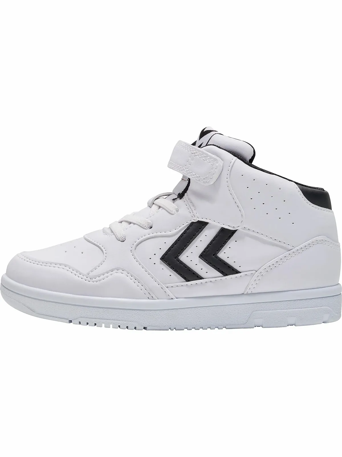 Кеды Hummel Camden High Lifestyle Детские, фото №1 Кеды Hummel Camden High Lifestyle Детские, фото №1