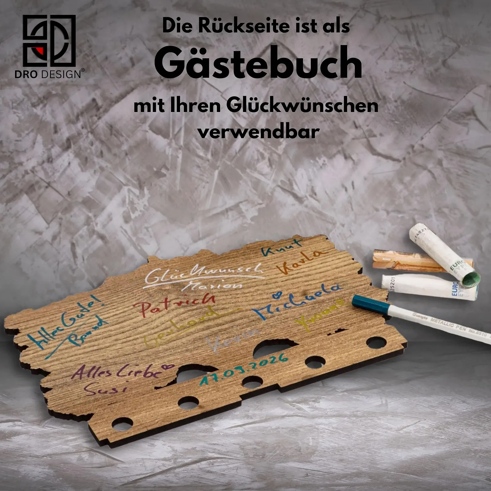 Креативний грошовий подарунок DRO Design у вигляді трактора з дерев'яним оздобленням Прикраса, фото №4 Креативний грошовий подарунок DRO Design у вигляді трактора з дерев'яним оздобленням Прикраса, фото №4