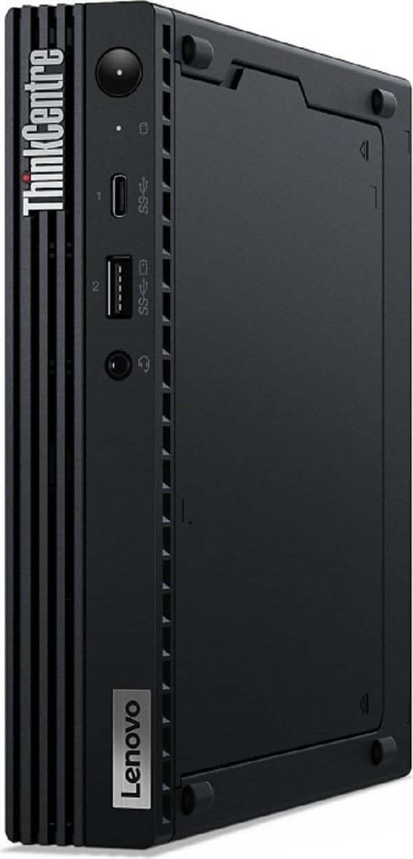 Системний блок Lenovo M75q AMD R5 3.2GHz RAM: 8GB HDD: 256GB NVMe UHD Graphics 600, фото №3