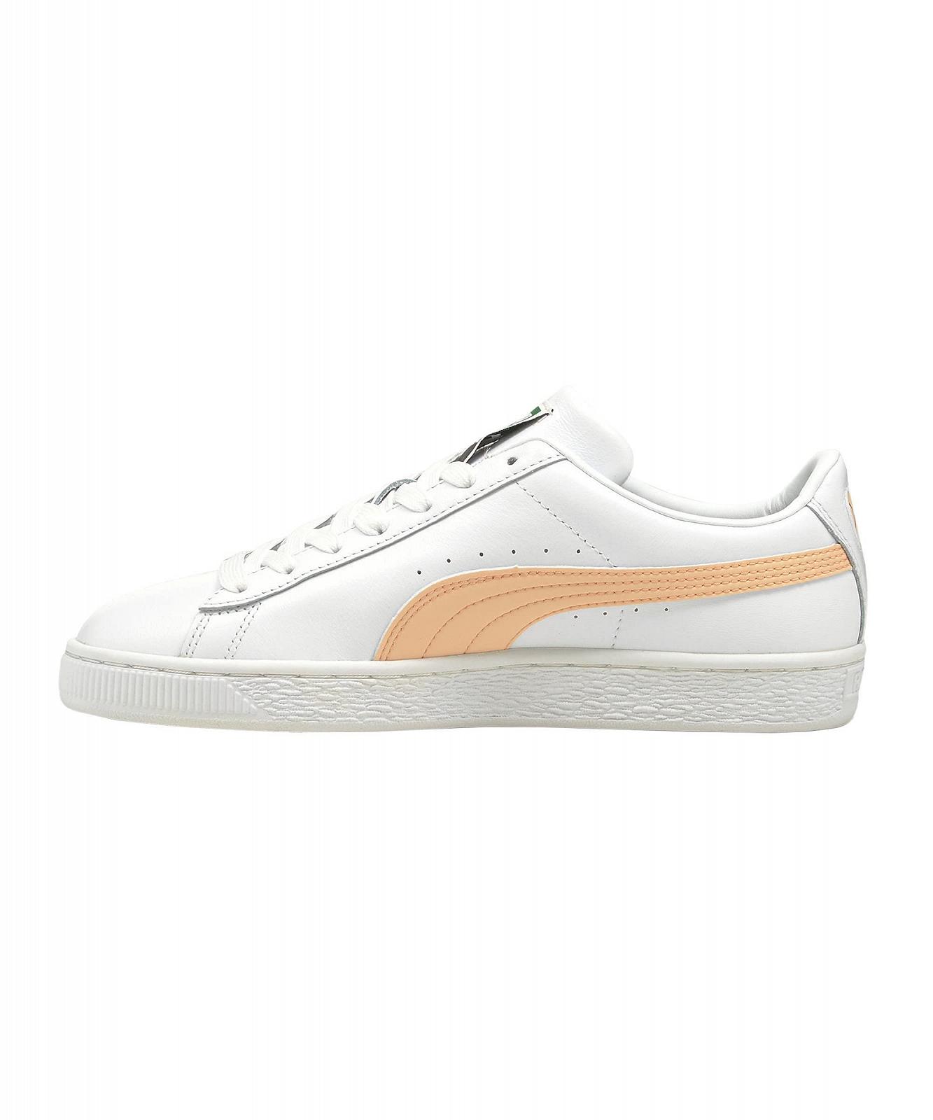 Кросівки чоловічі PUMA Basket Classic XXI, фото №3