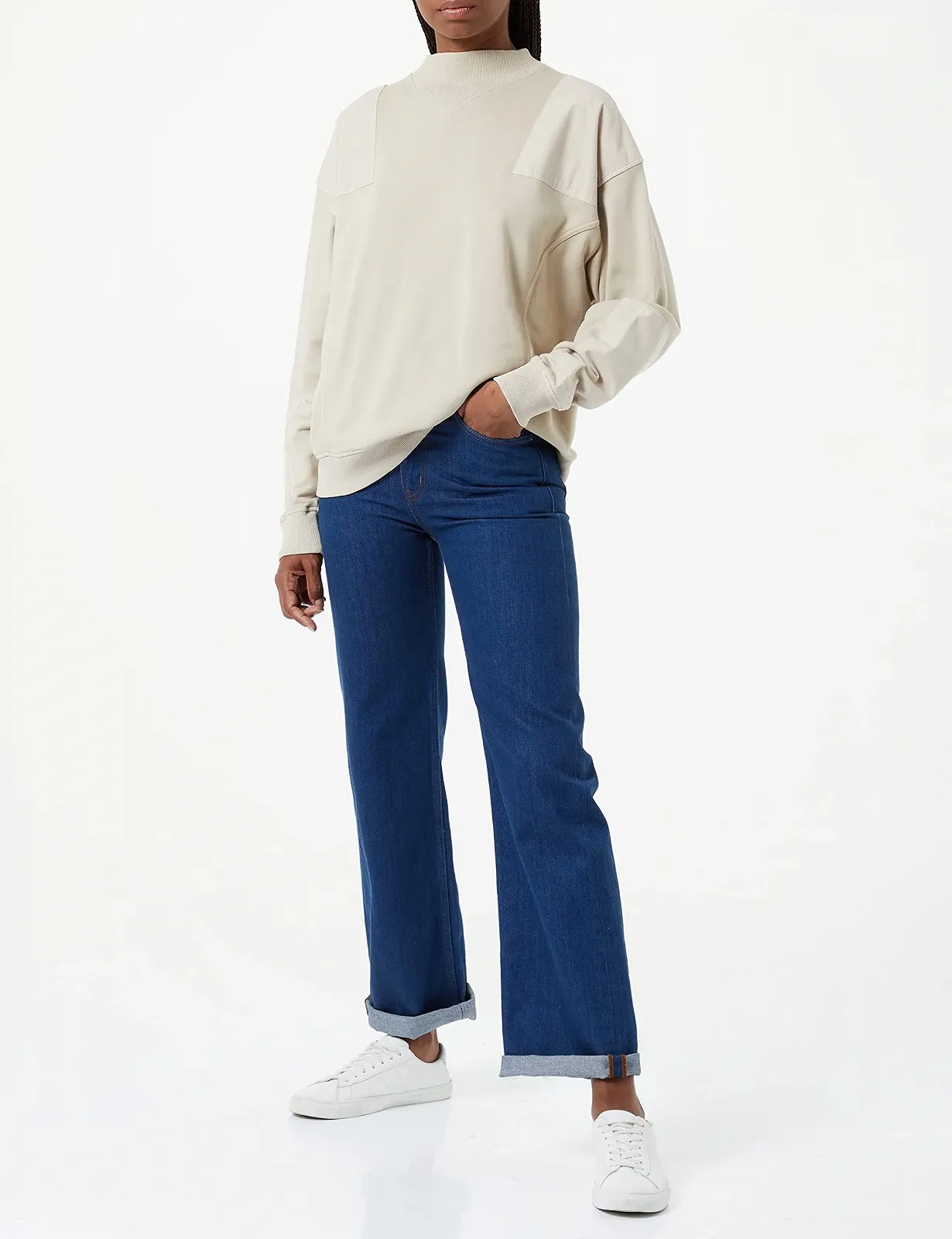 Жіночий світшот BOSS C_egarment, фото №2