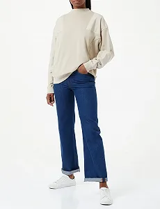 Женский свитшот BOSS C_egarment synthetic.ua - Фото 1